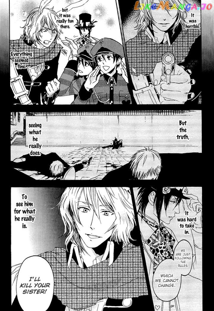 Heart No Kuni No Alice – My Fanatic Rabbit vol.1 chapter 6 - page 28