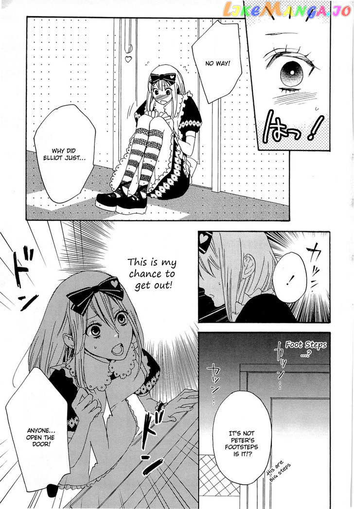 Heart No Kuni No Alice – My Fanatic Rabbit vol.1 chapter 7 - page 21