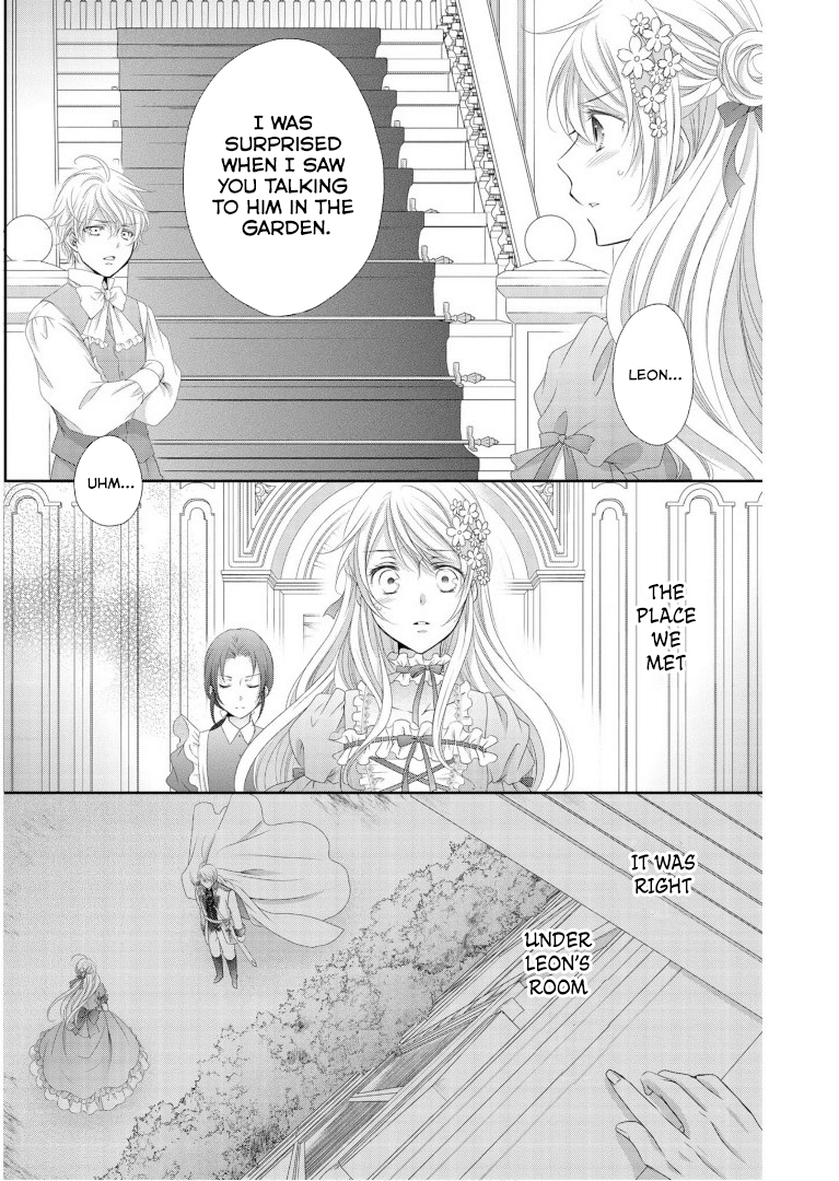 I'm Troubled by the Prince's Love Chapter 10 - page 10