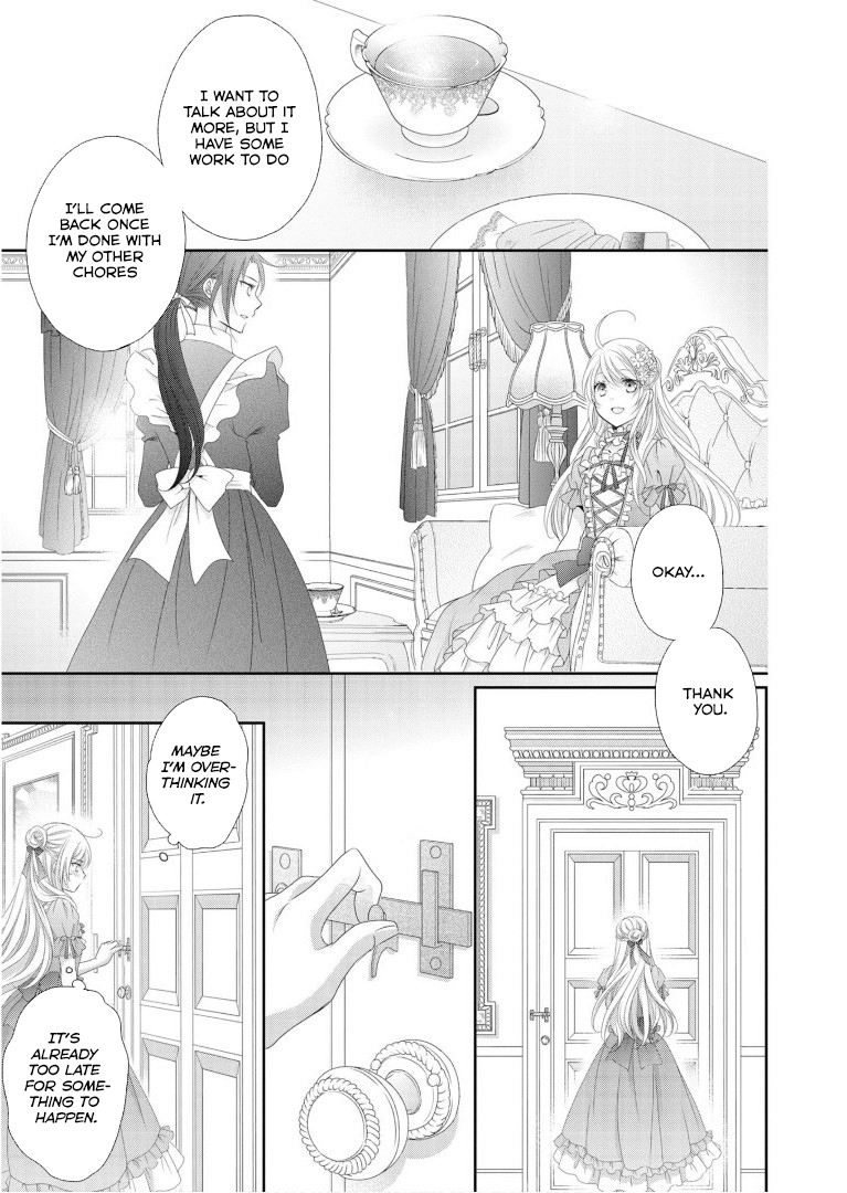 I'm Troubled by the Prince's Love Chapter 10 - page 15