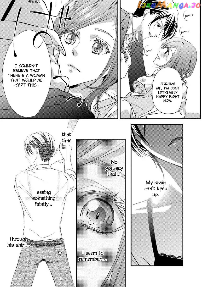 But my CEO wear a BRA Chapter 1 - page 26