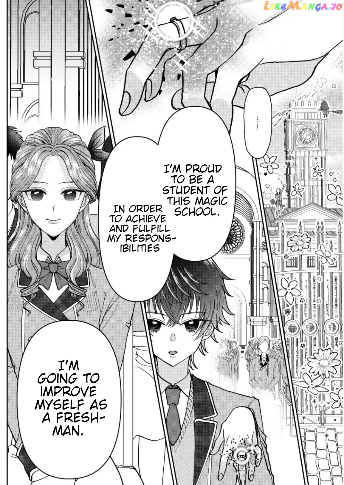 Otome Game no Akuyaku Reijou nanoni Ouji to Ero Tenkai ni narundesuga!? Chapter 1 - page 3