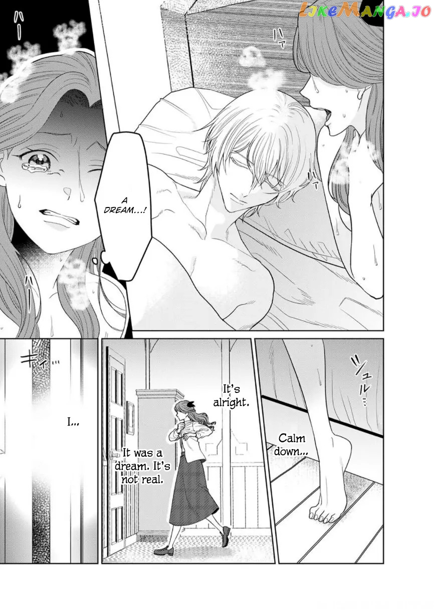 Otome Game no Akuyaku Reijou nanoni Ouji to Ero Tenkai ni narundesuga!? Chapter 6 - page 4