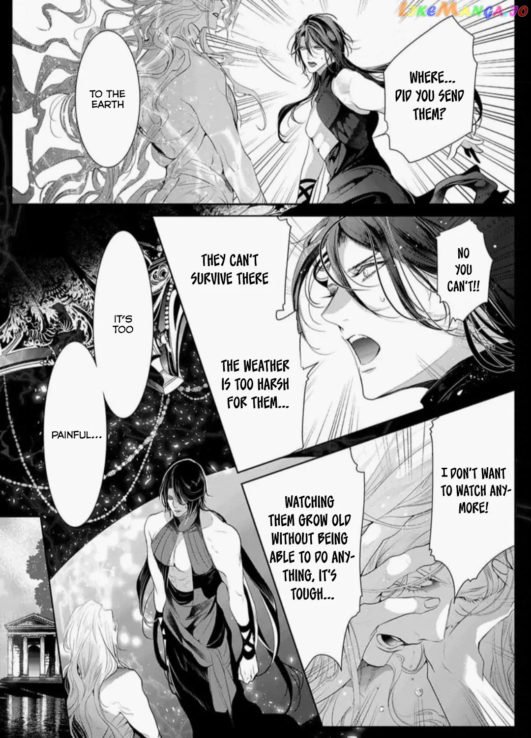 Gaman shinaide, Hades-sama Chapter 7 - page 6