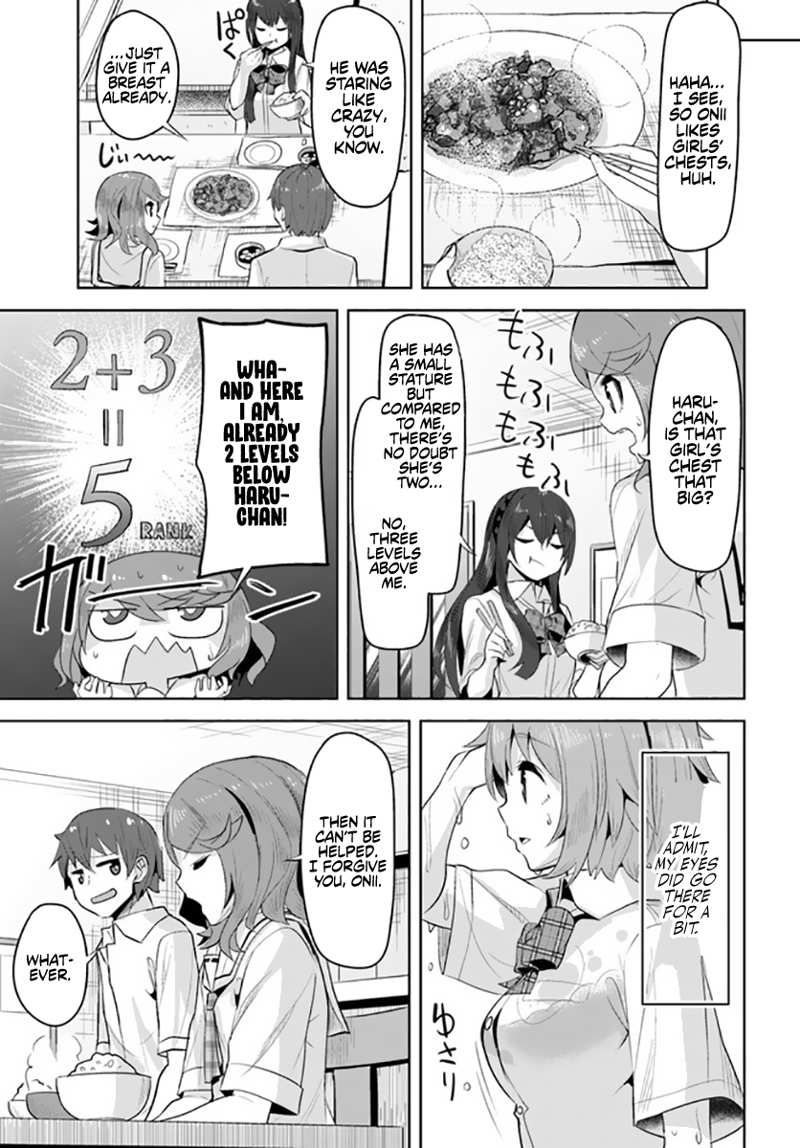 Tenkosaki: The Neat And Pretty Girl At My New School Is A Childhood Friend Of Mine Who I Thought Was A Boy chapter 12 - page 23