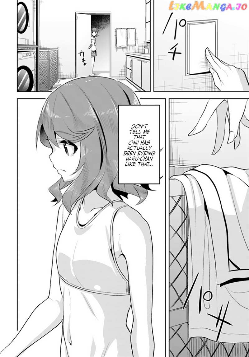 Tenkosaki: The Neat And Pretty Girl At My New School Is A Childhood Friend Of Mine Who I Thought Was A Boy chapter 12 - page 28