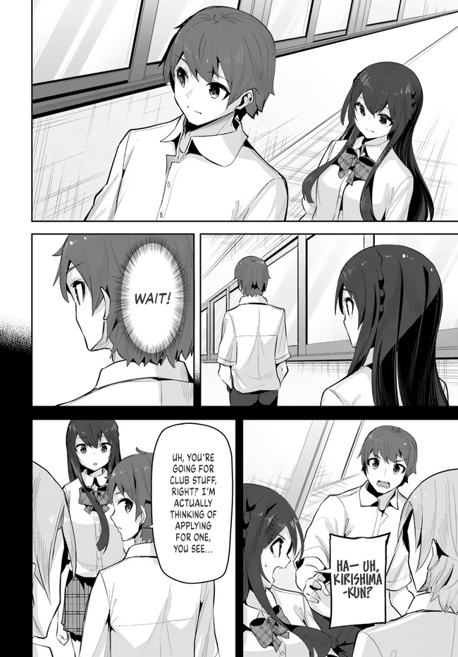 Tenkosaki: The Neat And Pretty Girl At My New School Is A Childhood Friend Of Mine Who I Thought Was A Boy chapter 14 - page 29