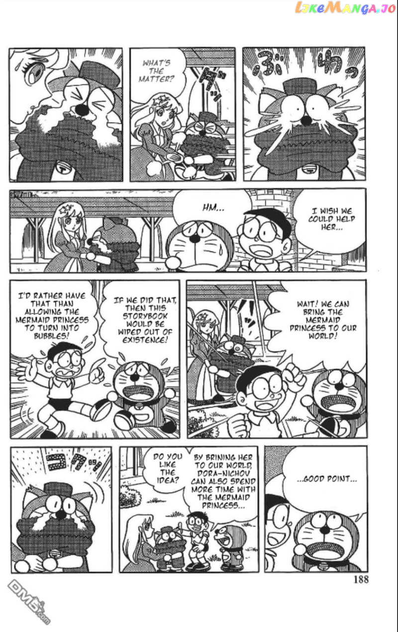 The Doraemon's Special chapter 12 - page 8