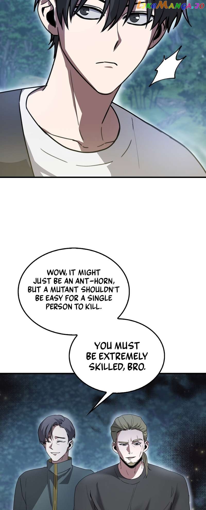 I Am Not a Regressor Chapter 5 - page 11