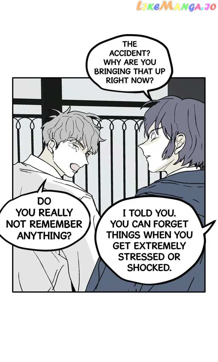 Things I Don’t Know About You Chapter 56 - page 25