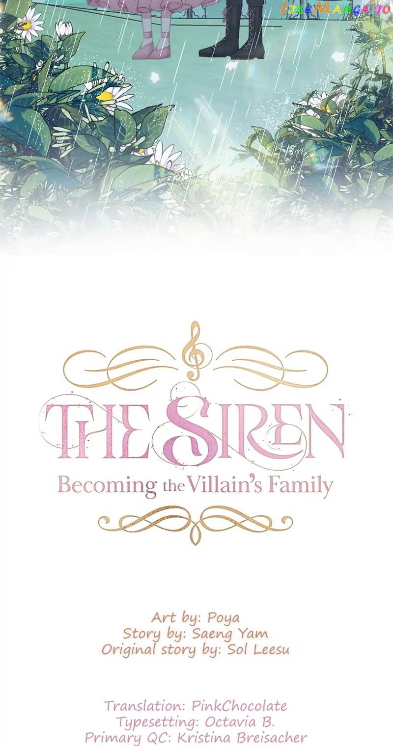 The Siren: Becoming the Villain's Family Chapter 33 - page 3