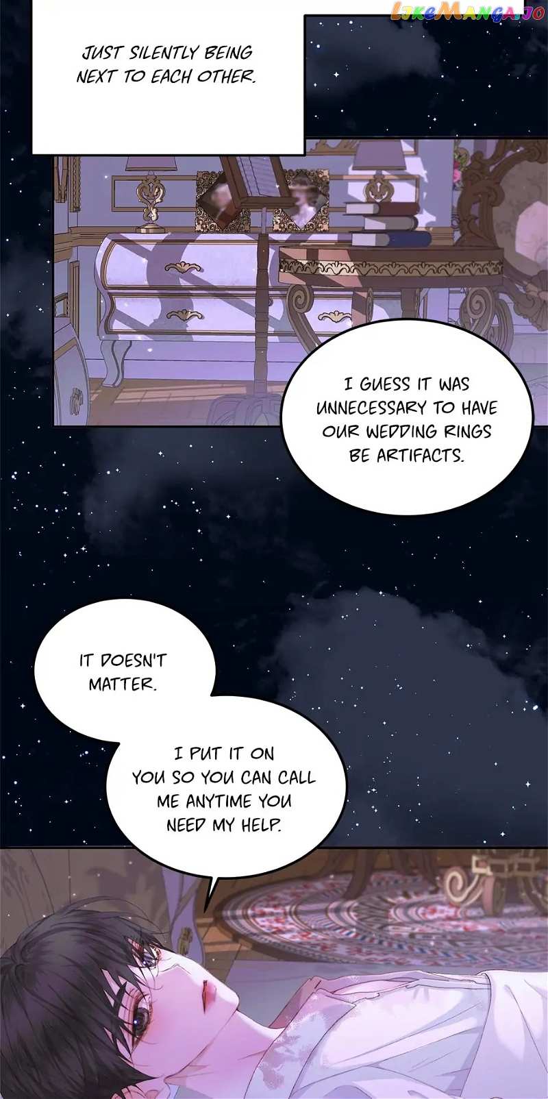 The Siren: Becoming the Villain's Family Chapter 51 - page 58