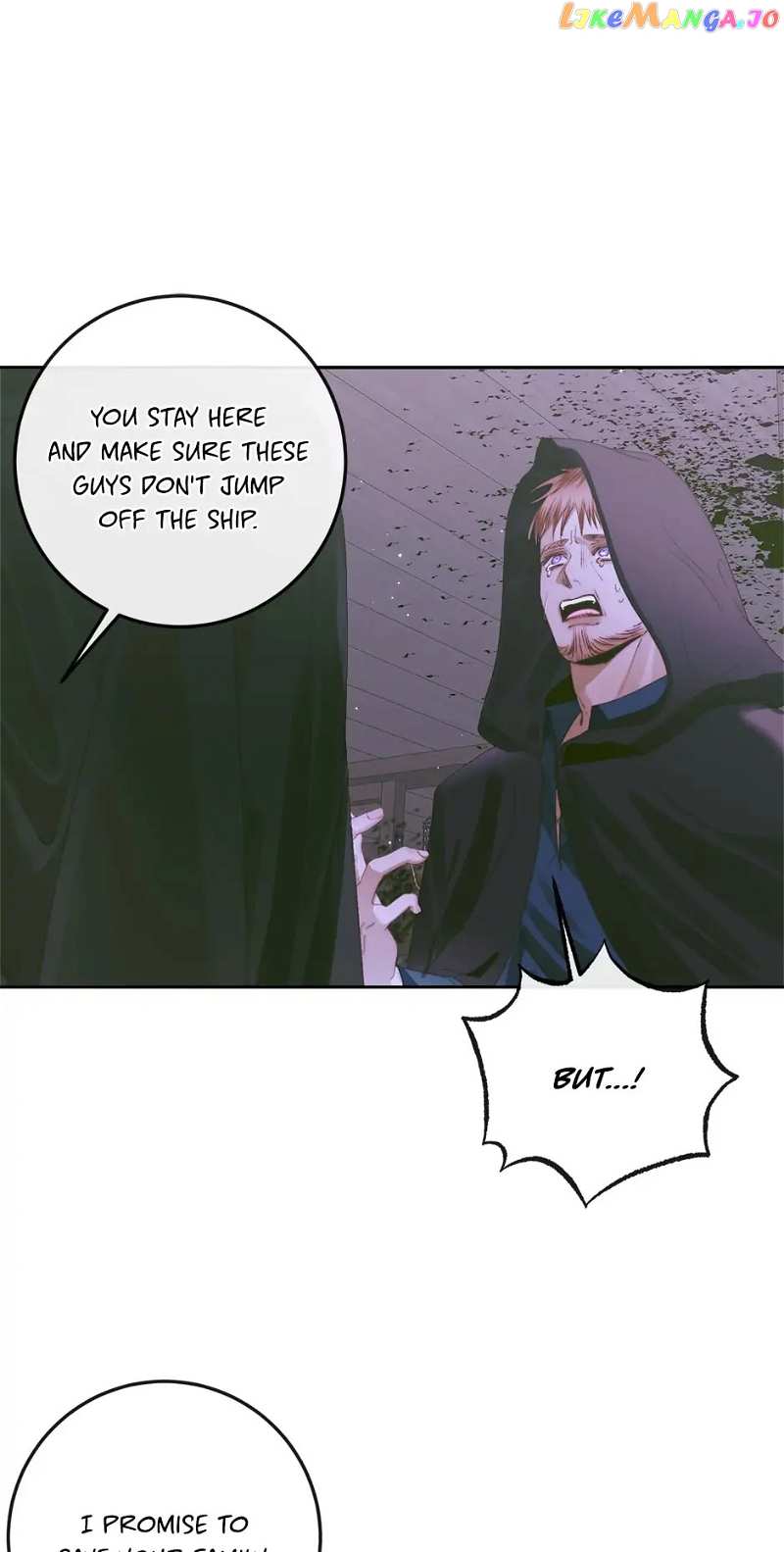 The Siren: Becoming the Villain's Family Chapter 82 - page 23