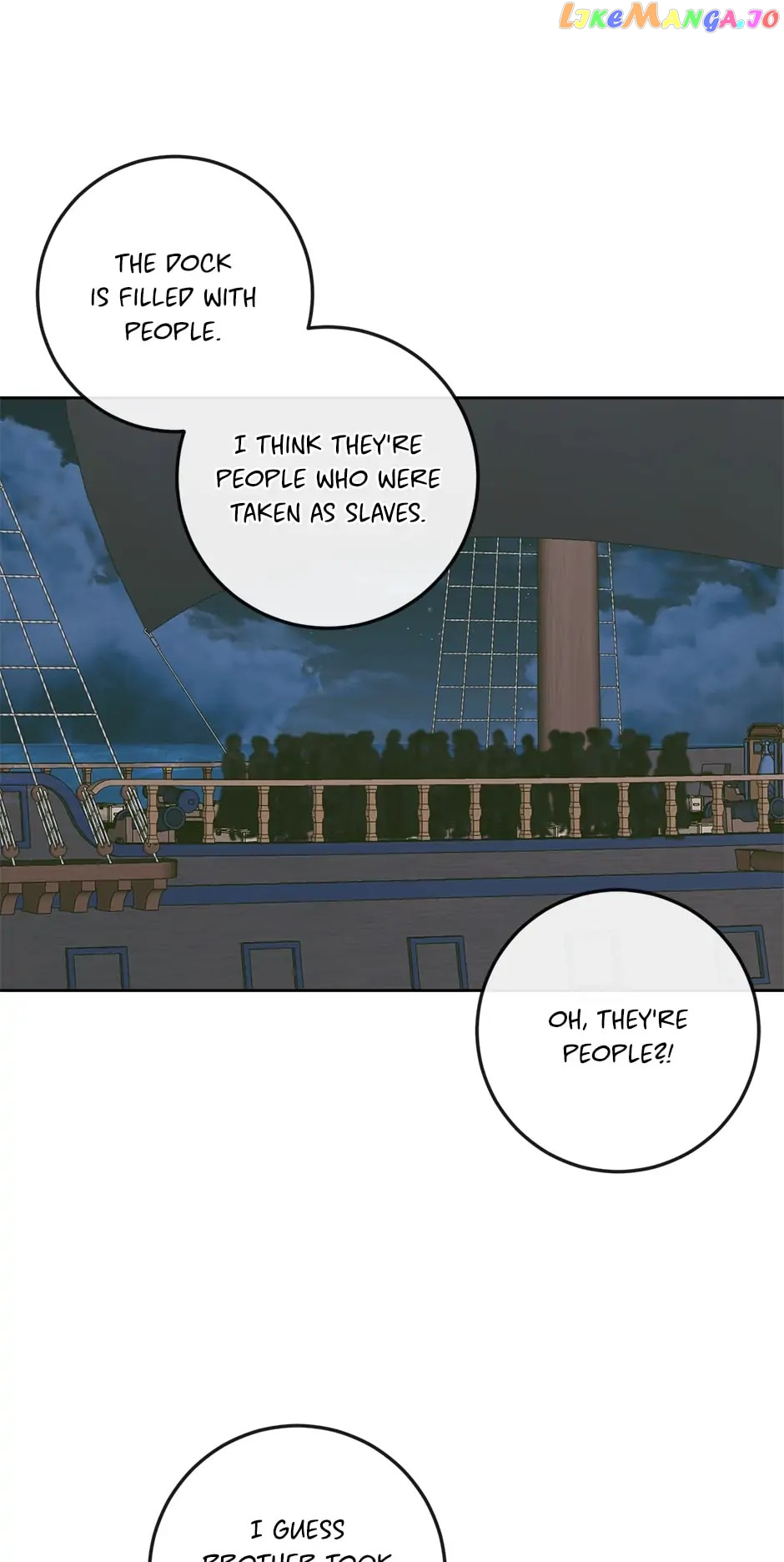 The Siren: Becoming the Villain's Family Chapter 83 - page 14