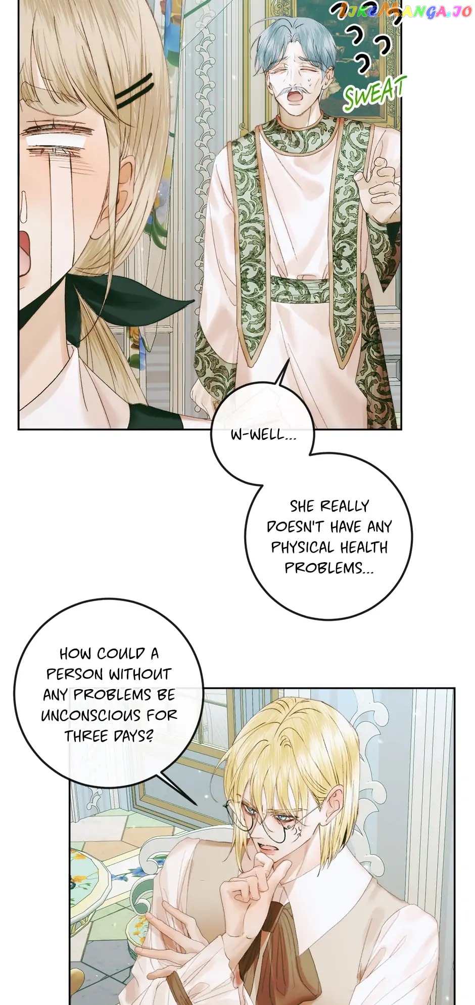 The Siren: Becoming the Villain's Family Chapter 85 - page 19