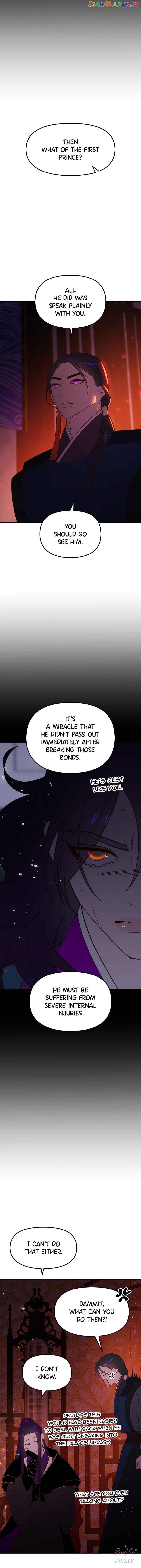 Mystic Prince Chapter 94 - page 26