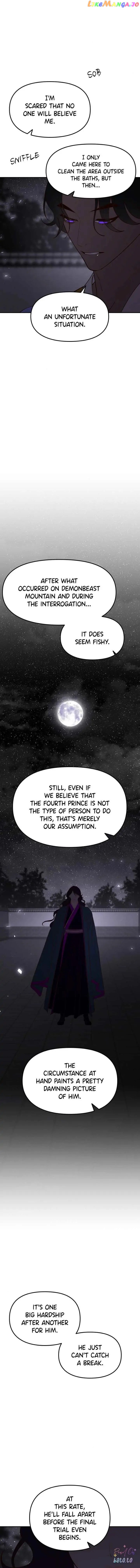 Mystic Prince Chapter 97 - page 8