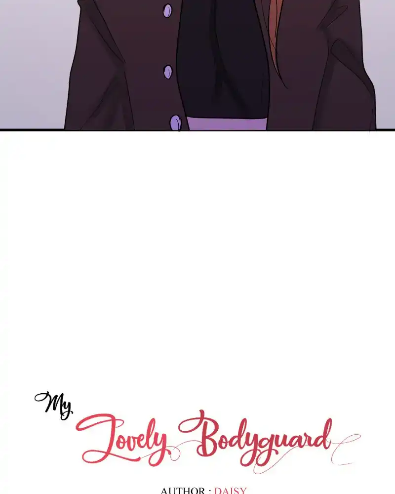 My Lovely Bodyguard Chapter 36 - page 5