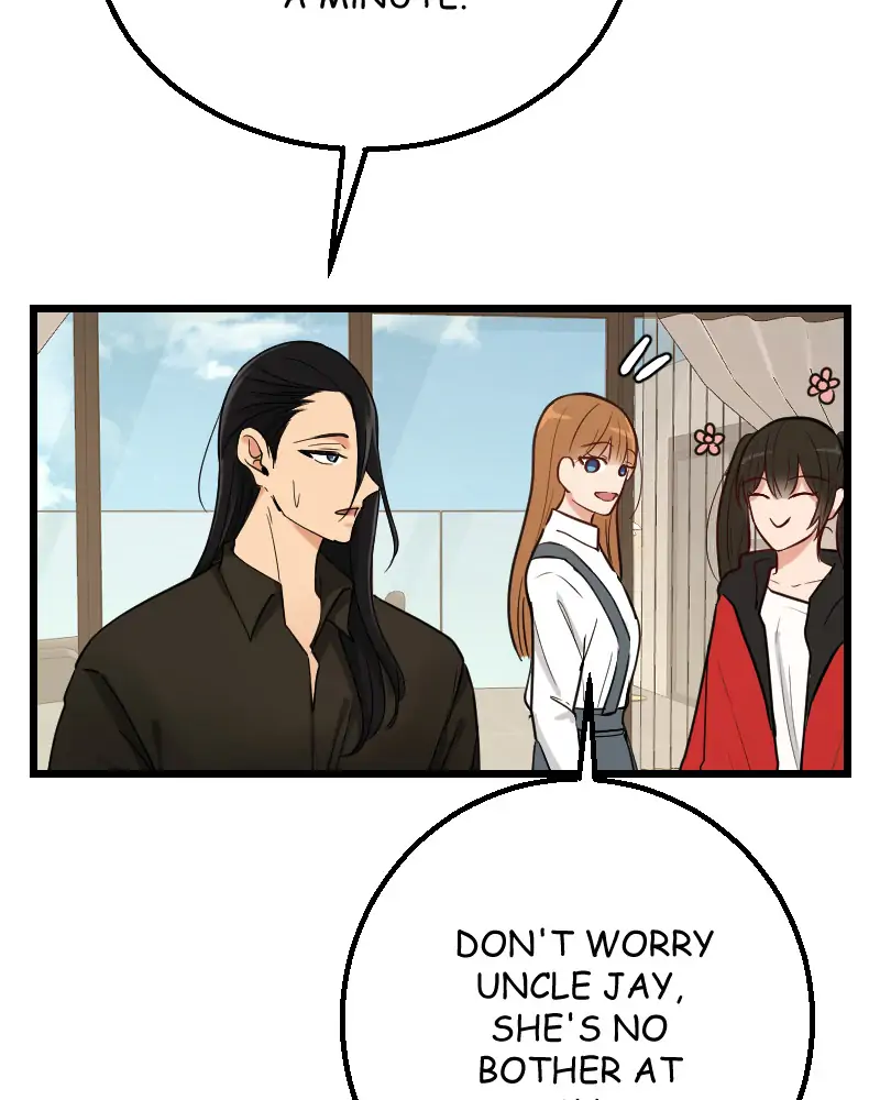 My Lovely Bodyguard Chapter 43 - page 18