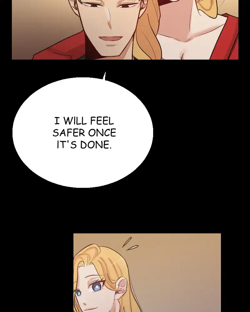 My Lovely Bodyguard Chapter 43 - page 56