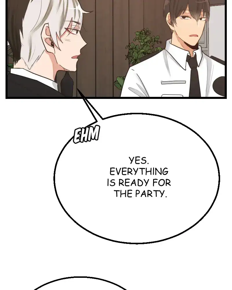 My Lovely Bodyguard Chapter 44 - page 72