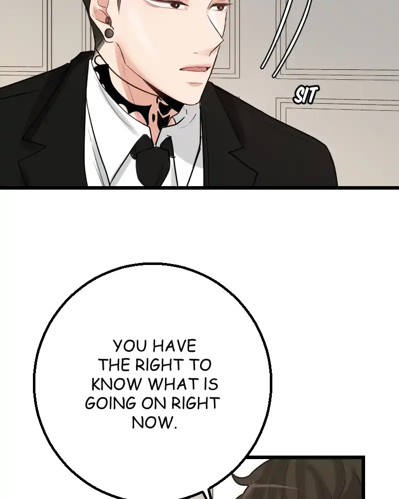 My Lovely Bodyguard Chapter 46 - page 76