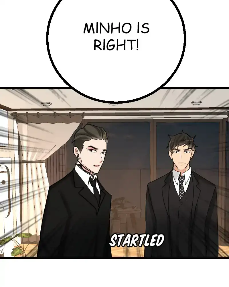 My Lovely Bodyguard Chapter 46 - page 87