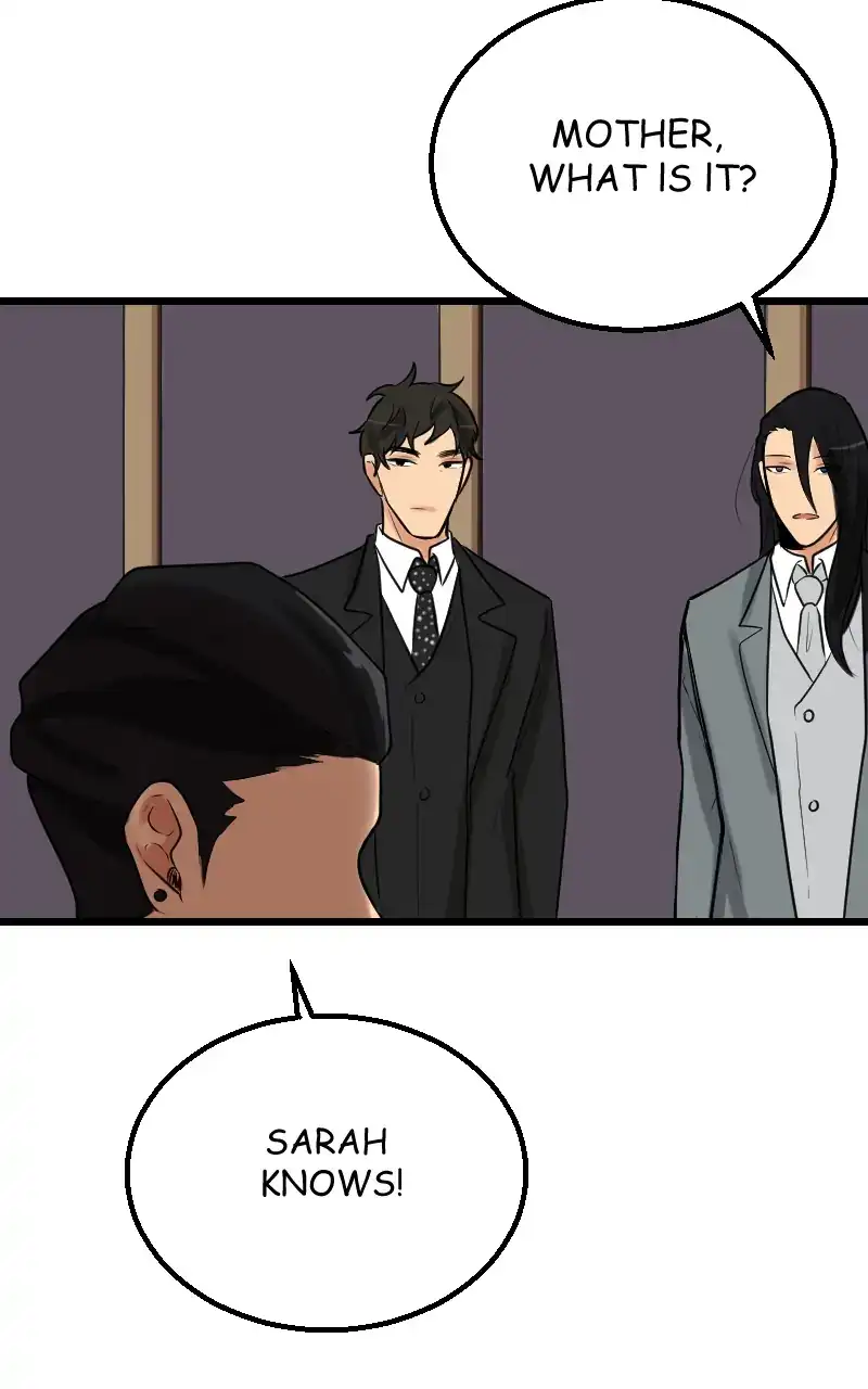 My Lovely Bodyguard Chapter 47 - page 104