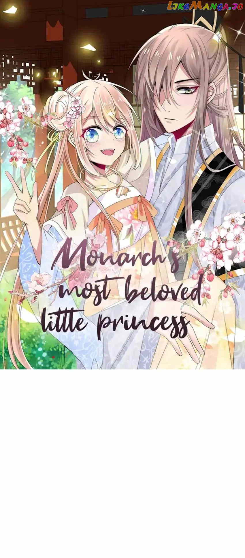 Monarch's Most Beloved Little Princess Monarch_s_Most_Beloved_Little_Princess___Season_1_Chapter_21 - page 1