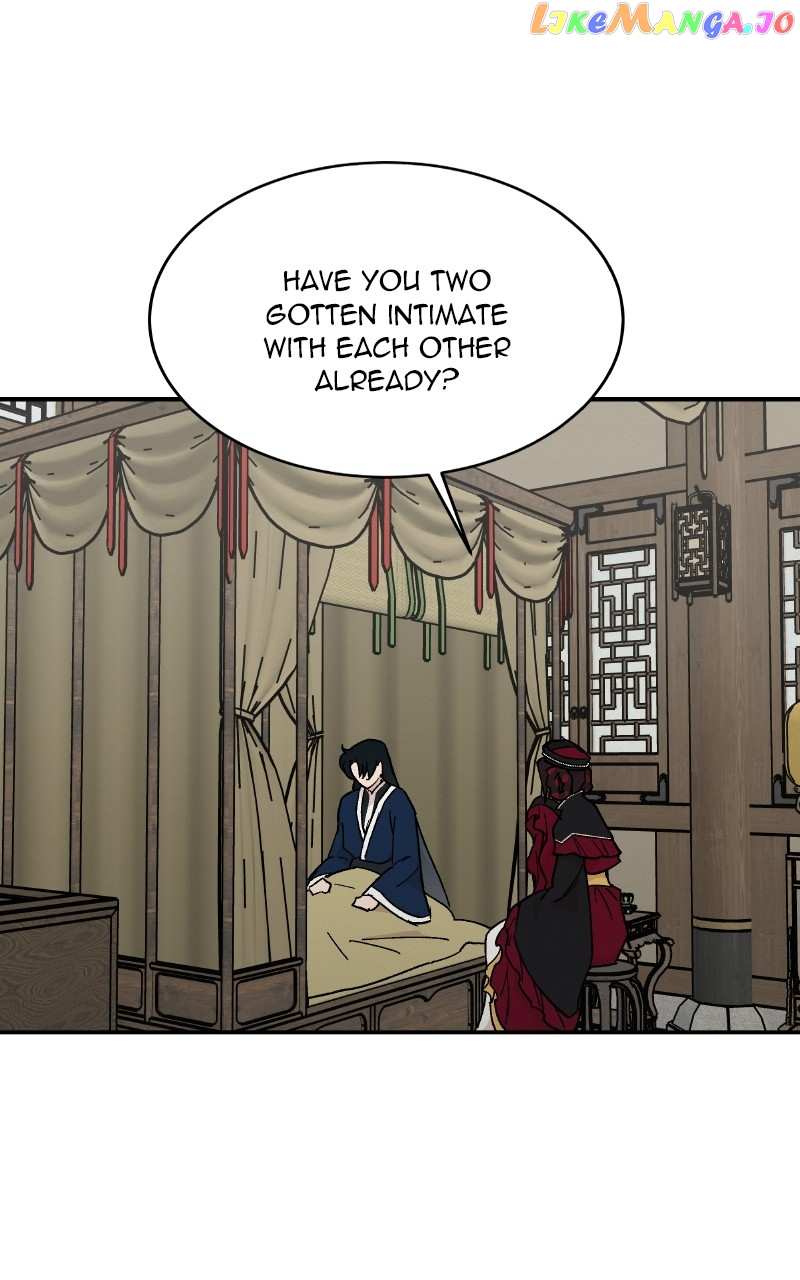 Concubine Scandal Chapter 20 - page 34
