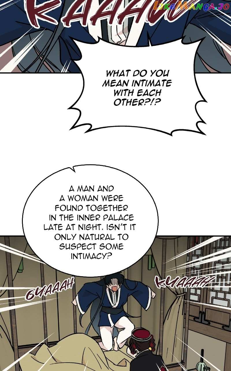 Concubine Scandal Chapter 20 - page 37