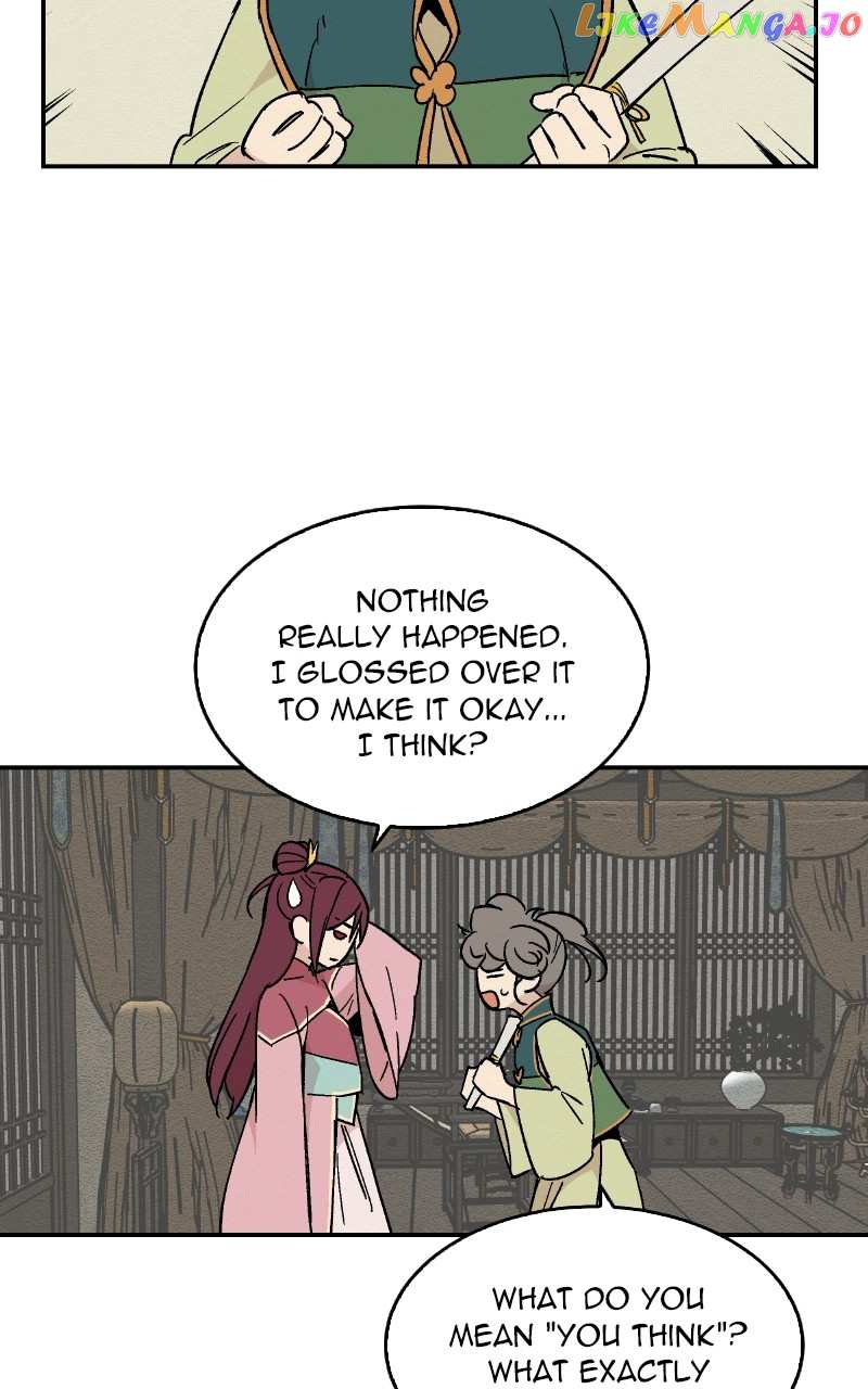 Concubine Scandal Chapter 20 - page 49