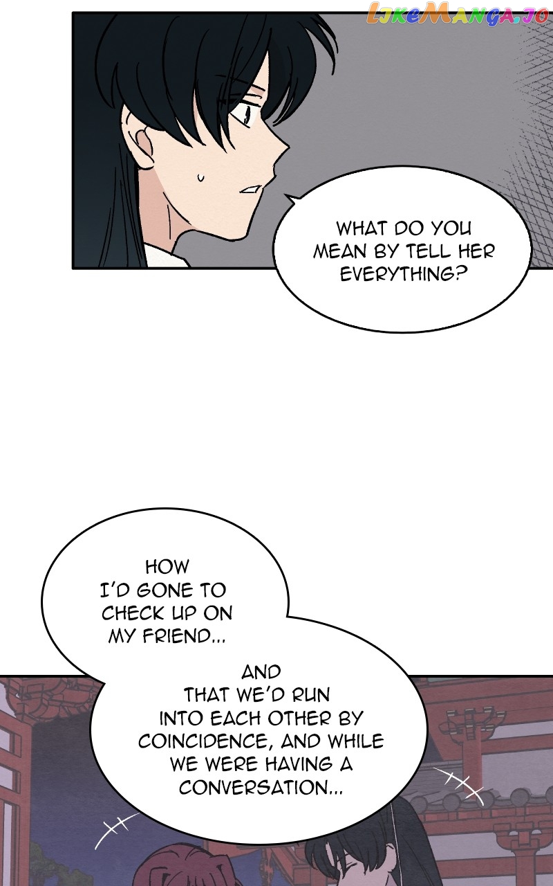 Concubine Scandal Chapter 21 - page 10