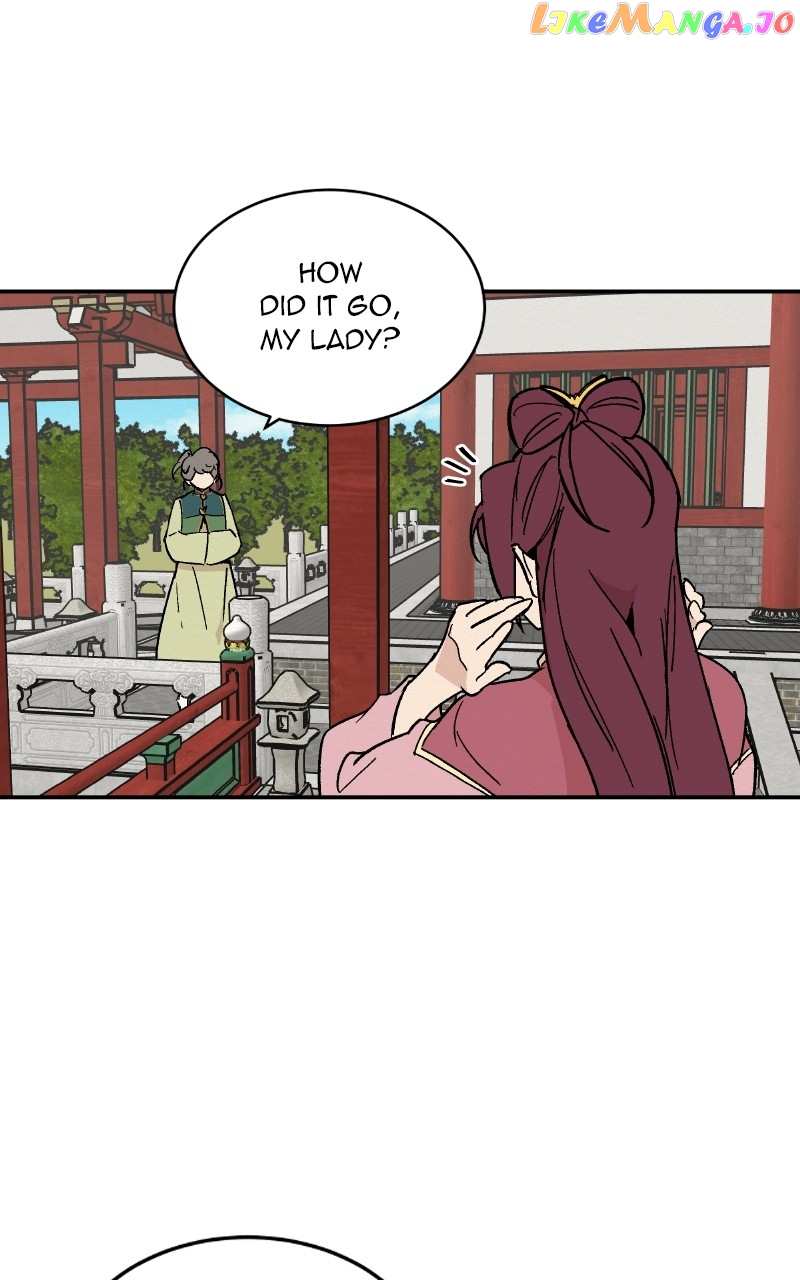 Concubine Scandal Chapter 21 - page 28