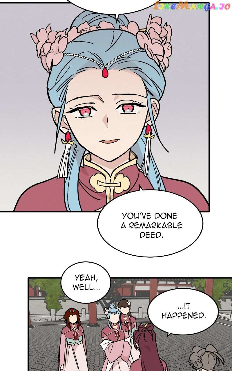 Concubine Scandal Chapter 21 - page 35