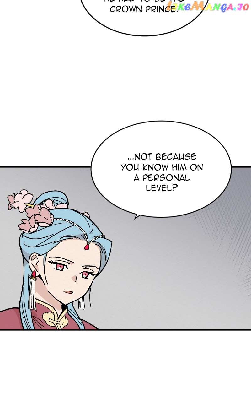 Concubine Scandal Chapter 21 - page 41