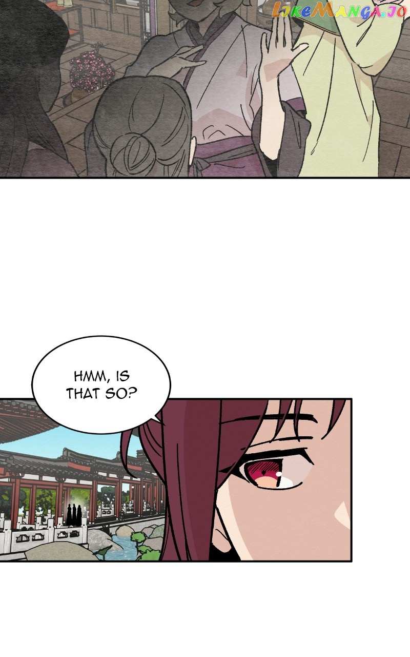 Concubine Scandal Chapter 21 - page 46