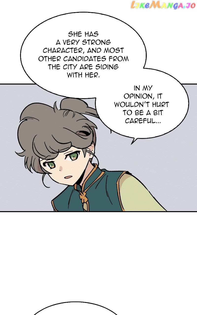 Concubine Scandal Chapter 21 - page 47