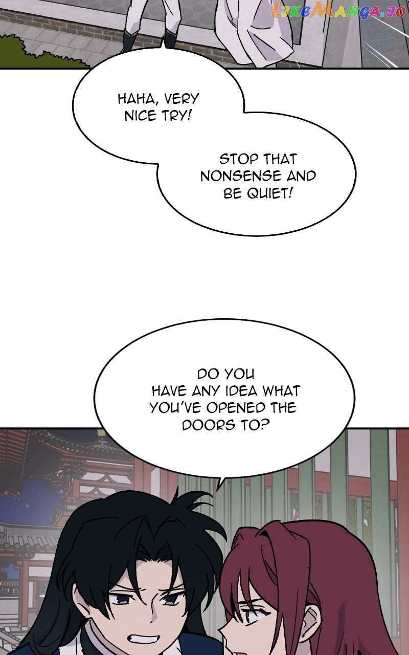 Concubine Scandal Chapter 22 - page 28