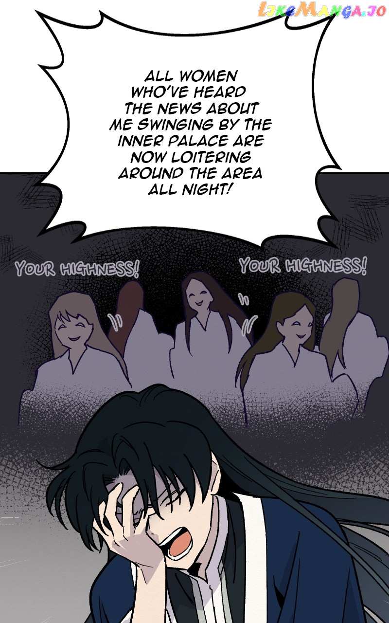 Concubine Scandal Chapter 22 - page 36