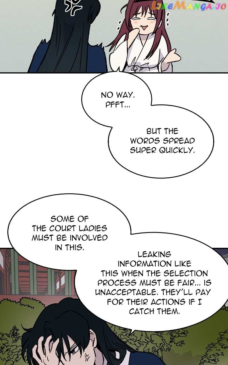 Concubine Scandal Chapter 22 - page 40