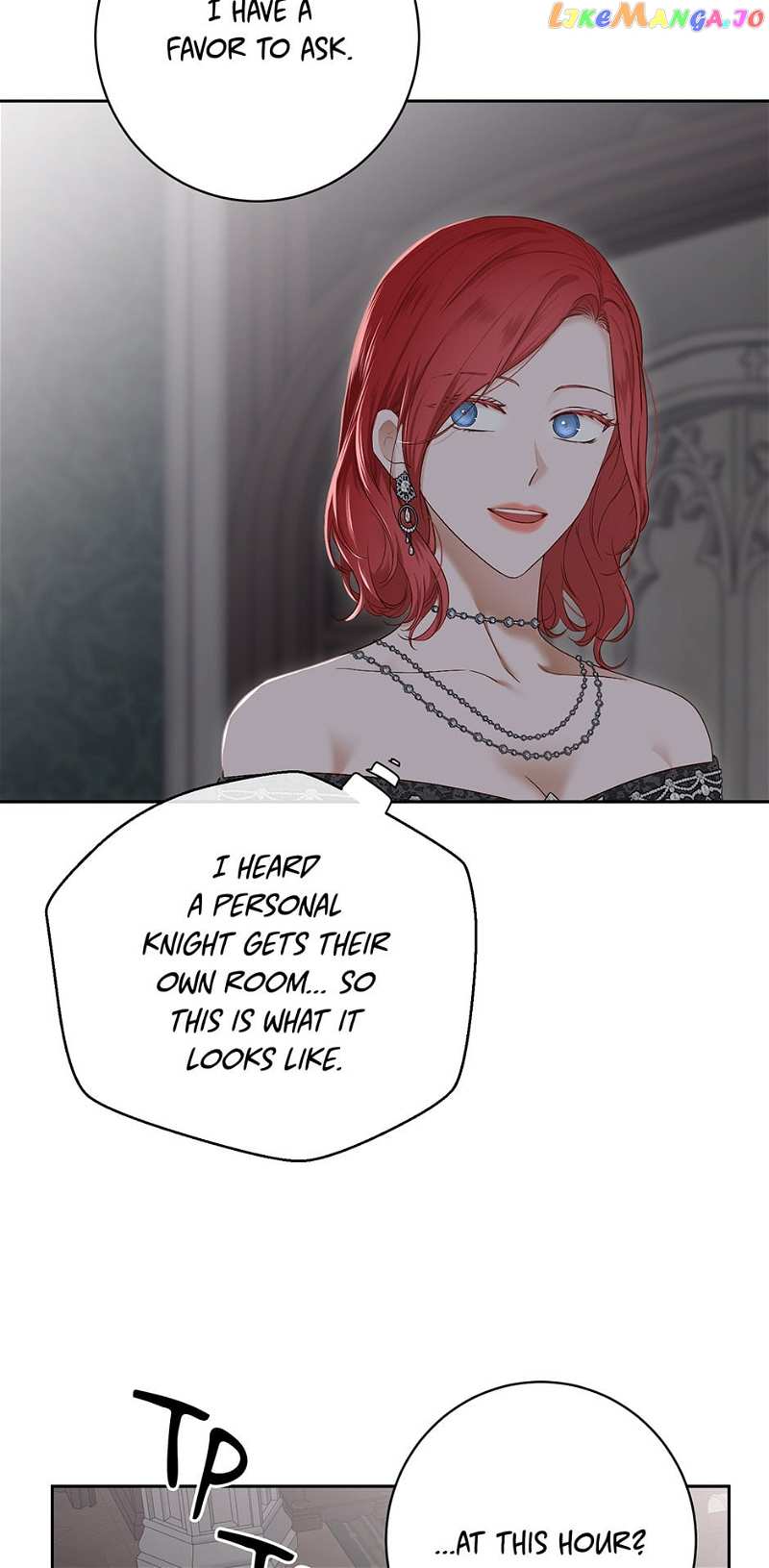 I Fell into a Reverse Harem Game! Chapter 98 - page 47