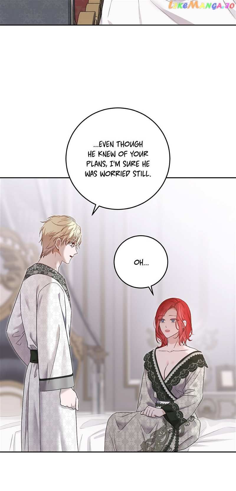 I Fell into a Reverse Harem Game! Chapter 100 - page 47