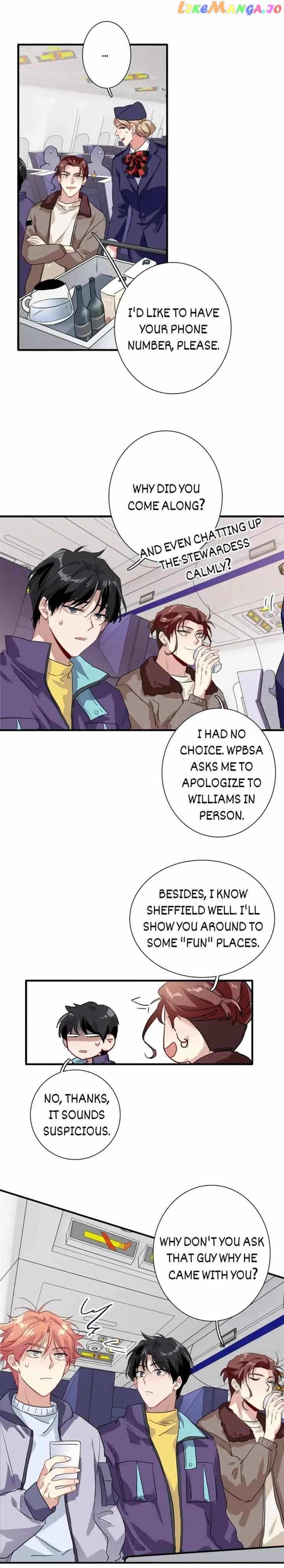 Precise Strikes Chapter 90 - page 12