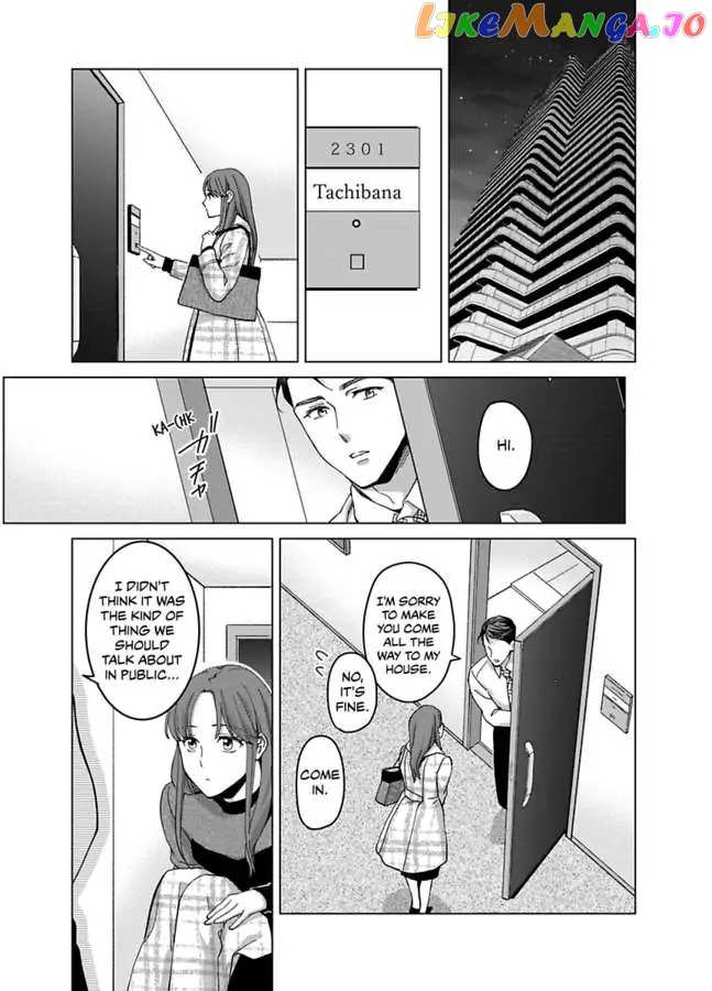 Destiny in the Heat ~A Reason to Bind to an Elite Alpha~ Chapter 21 - page 3