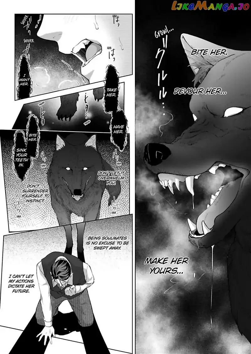 Destiny in the Heat ~A Reason to Bind to an Elite Alpha~ Chapter 9 - page 21