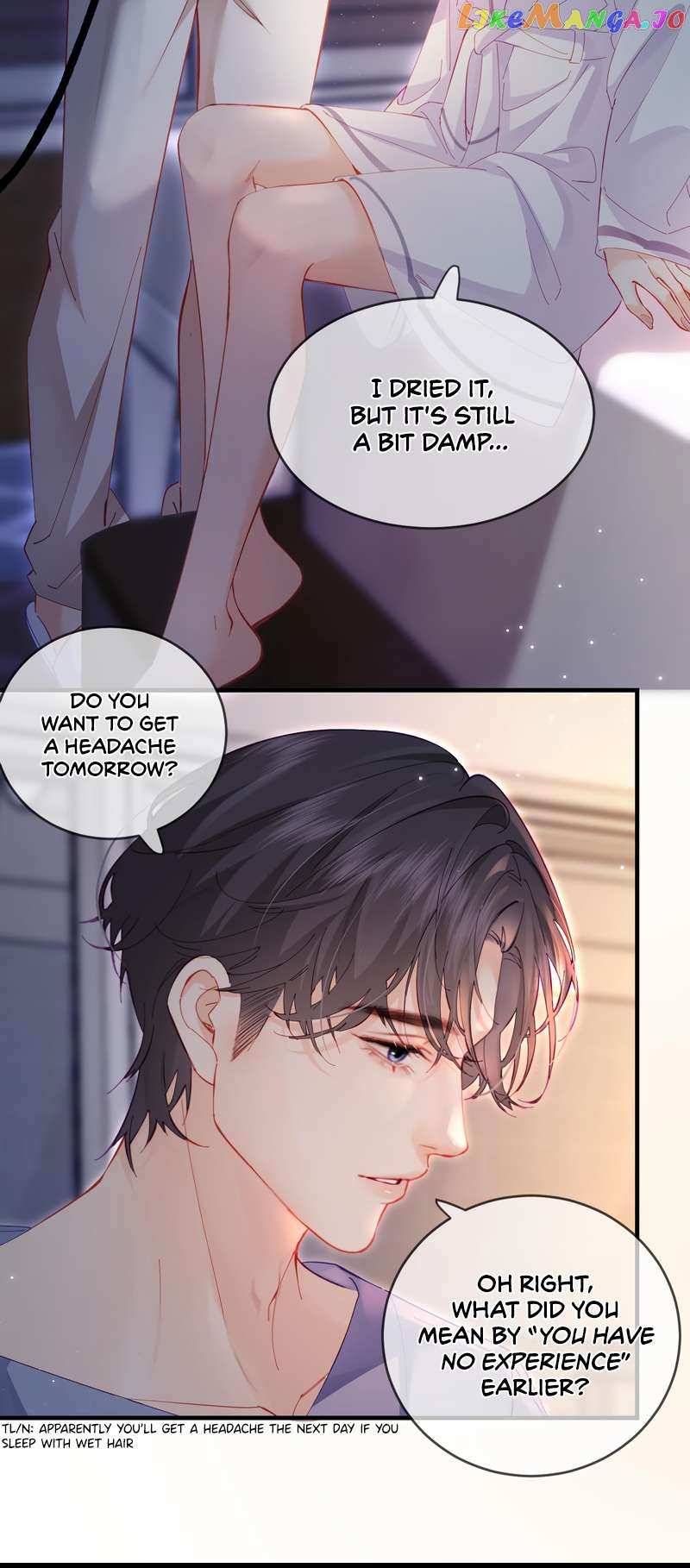 The Top Couple Is a Bit Sweet Chapter 37 - page 20