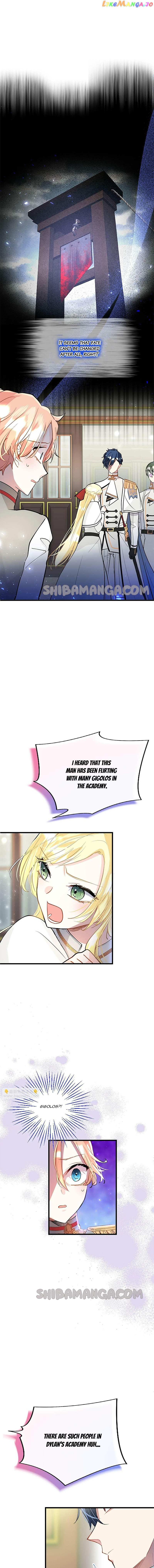 The Reason Why The Twin Lady Crossdresses Chapter 29 - page 16