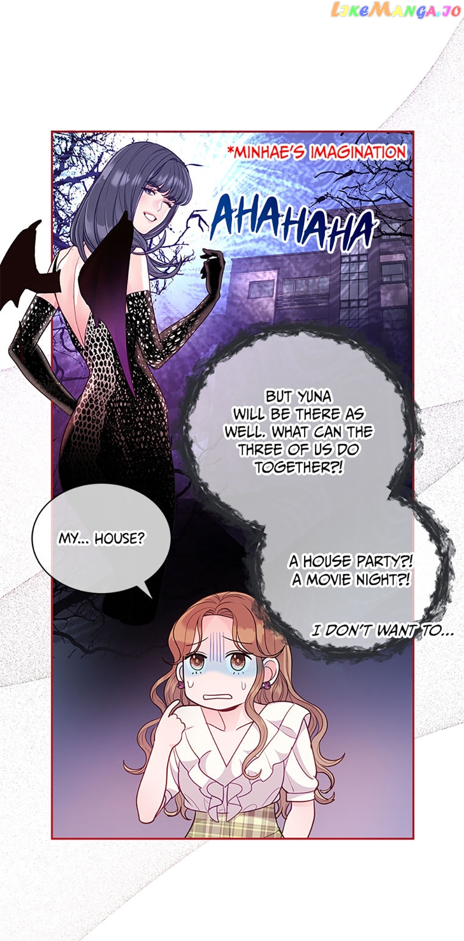 A Suspicious Confession Chapter 37 - page 52