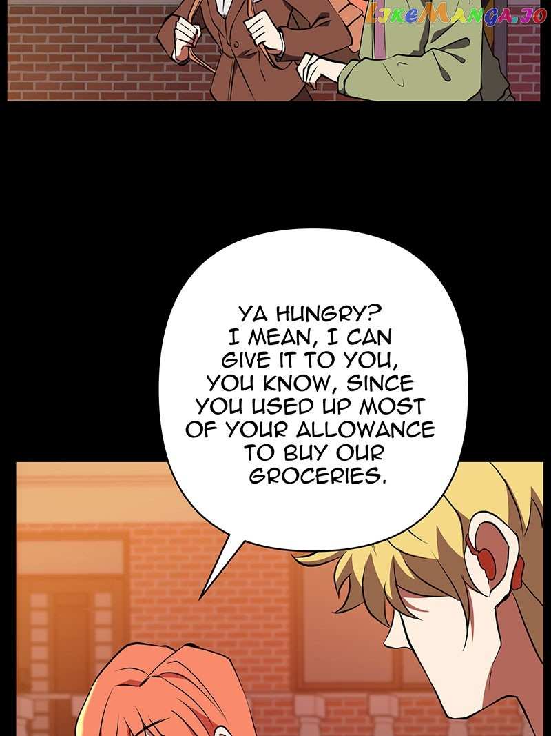 Unlovable Replacement Chapter 89 - page 4